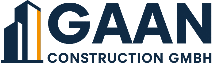 Gaan Construction Logo